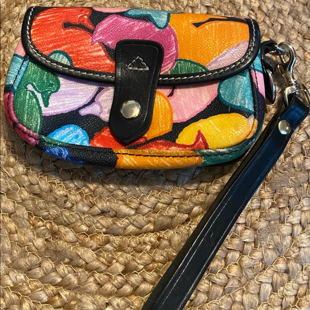 Dooney and Bourke wristlet